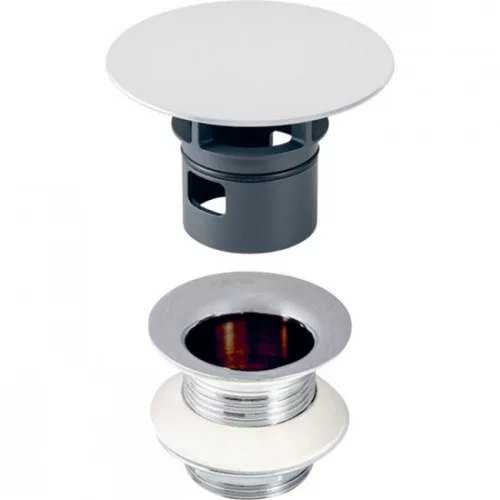 Geberit fix mosdólefolyó szelepfedéllel 5 cm GE-152.050.21.1