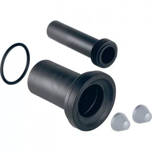 Geberit 18,5 cm fali WC csatlakozókészlet GE-152.404.46.1 rajza