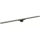 Geberit CleanLine60 zuhanyfolyóka fényes rozsdamentes acél GE-154.457.KS.1 rajza