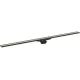 Geberit CleanLine60 zuhanyfolyóka fényes rozsdamentes acél GE-154.457.KS.1 rajza