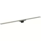 Geberit CleanLine60 zuhanyfolyóka szálcsiszolt rozsdamentes acélGE-154.459.00.1 rajza