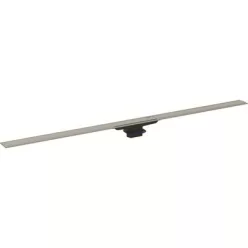 Geberit CleanLine60 zuhanyfolyóka szálcsiszolt rozsdamentes acélGE-154.459.00.1 rajza