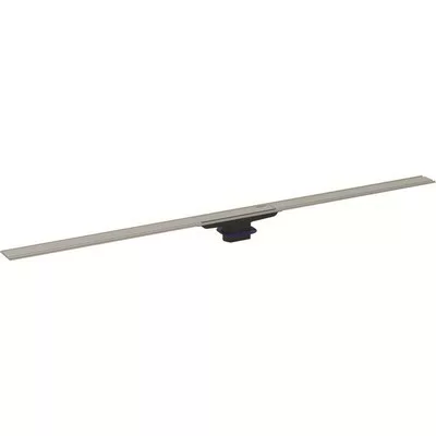 Geberit CleanLine60 zuhanyfolyóka szálcsiszolt rozsdamentes acélGE-154.459.00.1 rajza