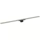 Geberit CleanLine60 zuhanyfolyóka szálcsiszolt rozsdamentes acélGE-154.459.00.1 rajza