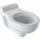 Geberit Bambini mélyöblítésű fali WC csésze GE-201700000 rajza