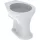 Geberit Bambini laposöblítésű WC csésze GE-211500000 rajza