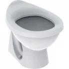 Geberit Bambini mélyöblítésű biliforma WC csésze GE-211650000 rajza