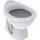 Geberit Bambini mélyöblítésű biliforma WC csésze GE-211650000 rajza
