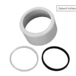   Geberit hollandi AP112, AP116 és AP117 falon kívüli öblítőtartályhoz, alpin fehér – 238.073.11.1