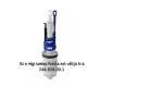 Geberit WC öblítőszelep Kombifix Sigma 12cm  régi cikkszám (240.622.00.1) új cikkszám: (244.820.00.1)