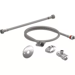 Geberit AquaClean bekötő készlet 8/12 cm-es falsík alatti öblítőtartályhoz GE-249.801.00.1