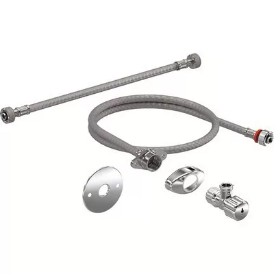 Geberit AquaClean bekötő készlet 8/12 cm-es falsík alatti öblítőtartályhoz GE-249.801.00.1