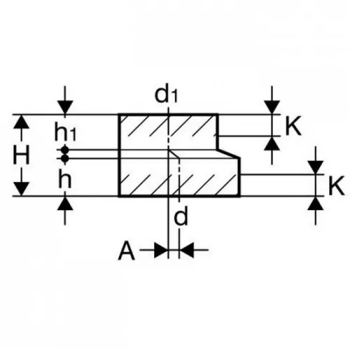 Geberit excentrikus szűkítő 125-110 GE-368.586.16.1 rr