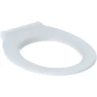 Geberit Selnova Comfort mozgáskorlátozott WC ülőkarima fehér GE-500.134.01.1 rajza