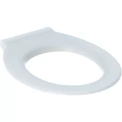 Geberit Selnova Comfort mozgáskorlátozott WC ülőkarima fehér GE-500.134.01.1 rajza
