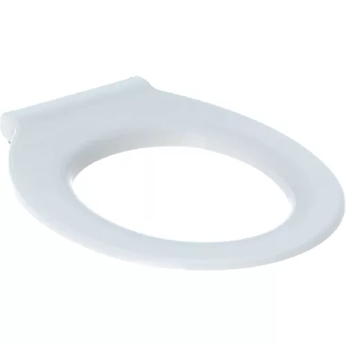 Geberit Selnova Comfort mozgáskorlátozott WC ülőkarima fehér GE-500.134.01.1 rajza