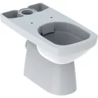 Geberit Selnova Square monoblokkos WC csésze hátsó kifolyású perem nélküli GE-500.152.01.1 rajaz
