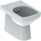 Geberit Selnova Square WC hátsó és alsó kifolyású perem nélküli GE-500.153.01.1 rajza
