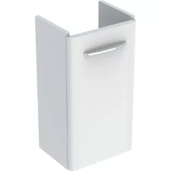 Geberit Selnova Square egy ajtós alsószekrény kézmosóhoz GE-500.158.01.1 rajza