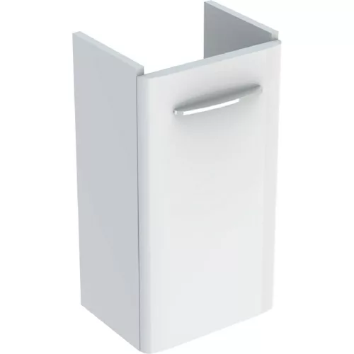 Geberit Selnova Square egy ajtós alsószekrény kézmosóhoz GE-500.158.01.1 rajza