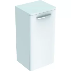 Geberit Selnova Square kiegészítő oldalsó szekrény 33 cm GE-500.181.01.1 rajza