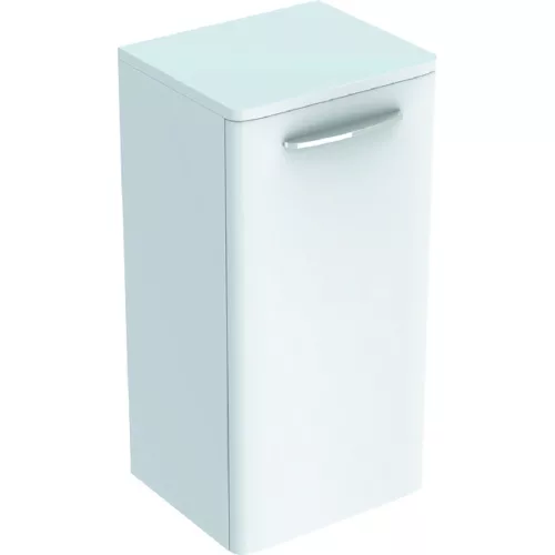 Geberit Selnova Square kiegészítő oldalsó szekrény 33 cm GE-500.181.01.1 rajza