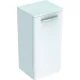 Geberit Selnova Square kiegészítő oldalsó szekrény 33 cm GE-500.181.01.1 rajza