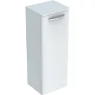 Geberit Selnova Square kiegészítő középmagas szekrény 33 cm GE-500.182.01.1 rajza