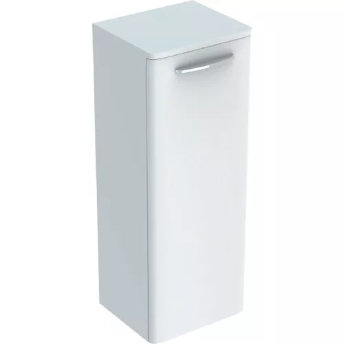 Geberit Selnova Square kiegészítő középmagas szekrény 33 cm GE-500.182.01.1 rajza