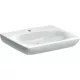 Geberit Selnova Comfort akadálymentes mosdó 65x55 cm túlfolyó nélkül GE-500.188.01.1 rajza