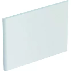 Geberit Selnova fali takarólemez 41,8 cm mosdóhoz GE-500.191.01.1 rajza