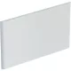Geberit Selnova 49,3 cm fali takarólemez mosdóhoz GE-500.192.01.1 rajza