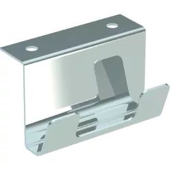 Geberit Selnova Square törölközőtartó fürdőszoba bútorra GE-500.193.21.1 rajza