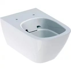 Geberit Smyle Square fali WC mélyöblítésű Rimfree GE-500.208.01.1 rajza