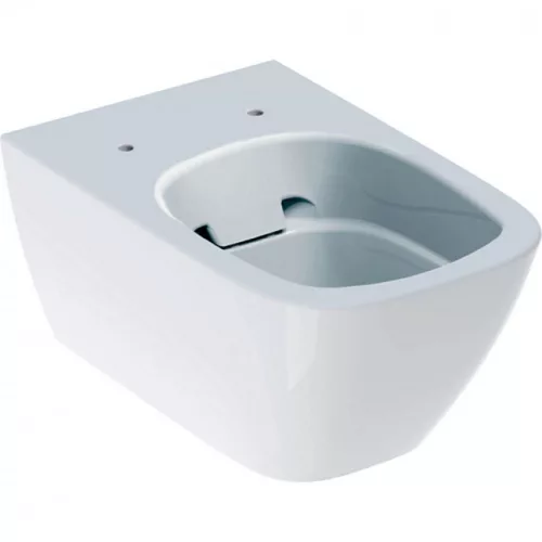Geberit Smyle Square fali WC mélyöblítésű Rimfree GE-500.208.01.1 rajza