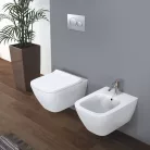 Geberit Smyle Square zárt fali bidé GE-500.209.01.1