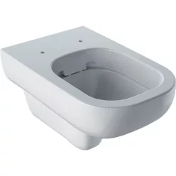 Geberit Smyle fali WC mélyöblítésű Rimfree GE-500.210.01.1 rajza