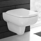 Geberit Smyle fali WC mélyöblítésű GE-500.211.01.1