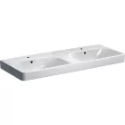 Geberit Smyle Square beépíthető dupla mosdó 120 cm GE-500.223.01.1 rajza