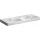 Geberit Smyle Square beépíthető dupla mosdó 120 cm GE-500.223.01.1 rajza