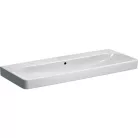 Geberit Smyle Square mosdó csaplyuk nélkül 120 cm GE-500.225.01.1 rajza