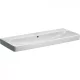 Geberit Smyle Square mosdó csaplyuk nélkül 120 cm GE-500.225.01.1 rajza