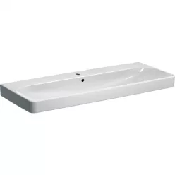 Geberit Smyle Square beépíthető mosdó 120 cm GE-500.226.01.1 rajza
