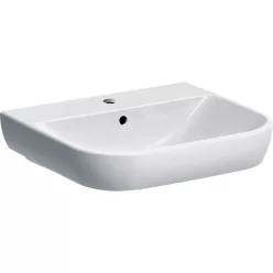 Geberit Smyle mosdó 55 cm GE-500.227.01.1 rajza