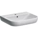 Geberit Smyle mosdó 60x48 cm GE-500.228.01.1 rajza