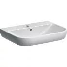 Geberit Smyle mosdó 65x48 cm GE-500.230.01.1 rajza