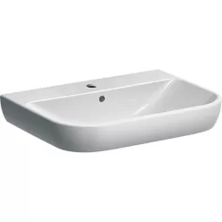 Geberit Smyle mosdó 65x48 cm GE-500.230.01.1 rajza