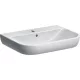 Geberit Smyle mosdó 65x48 cm GE-500.230.01.1 rajza