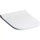 Geberit Smyle Square WC ülőke Softclose Wrap over Ge-500.687.01.1