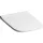 Geberit Smyle Square WC ülőke Softclose Wrap over Ge-500.687.01.1